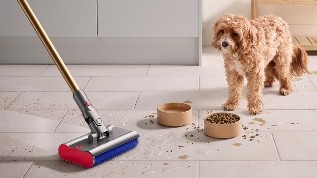 Dyson V12 Detect Slim Submarine Vacuum Cleaner