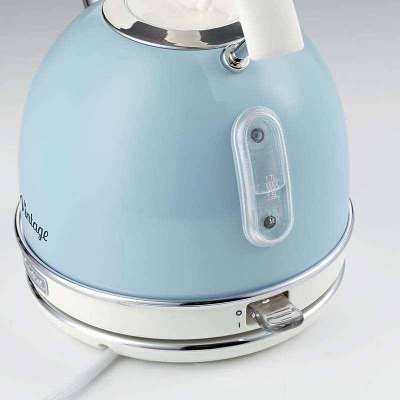 Ariete Vintage Kettle 1.7L 2200W Blue
