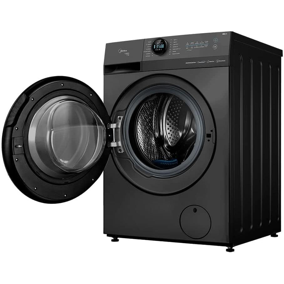 Midea Washer 11k 1400rpm MF200W110WB/T Titanium