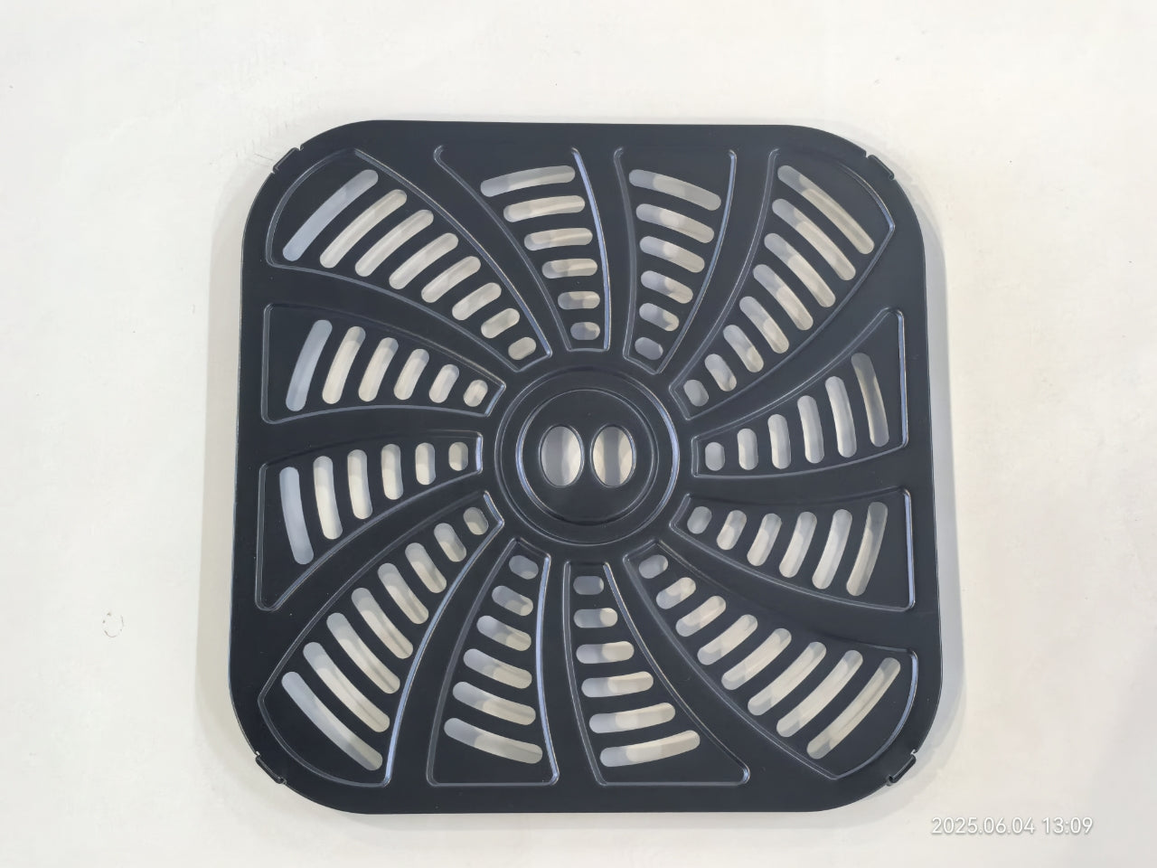 NEW Marzotti Air Fryer 1700W 8L Stainless Steel Colorful Touch Panel