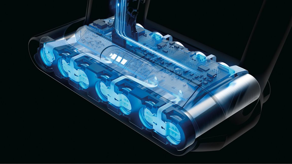 Dyson Cyclone V10 Total Clean