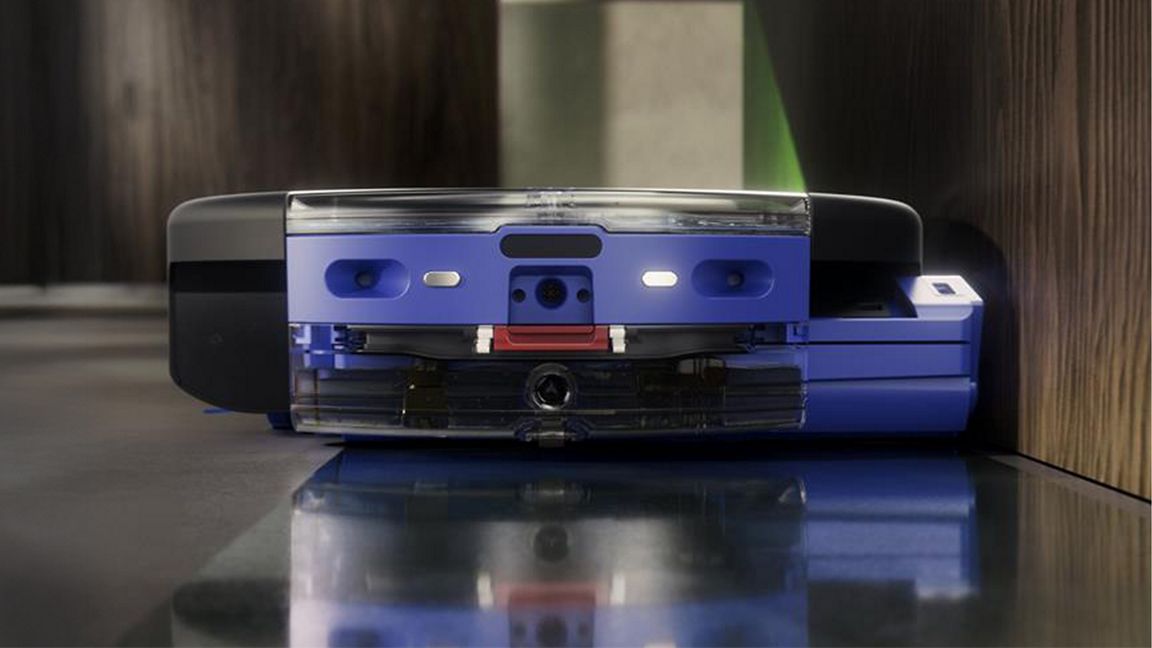 Dyson Spot+Scrub™ Ai robot vacuum cleaner