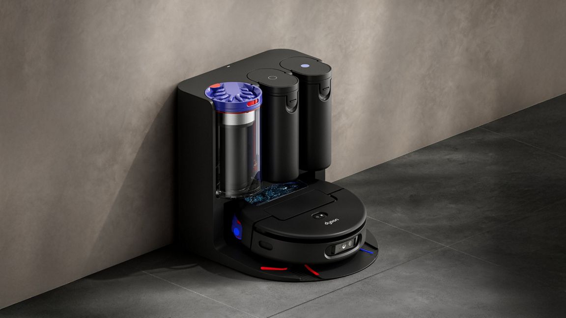 Dyson Spot+Scrub™ Ai robot vacuum cleaner