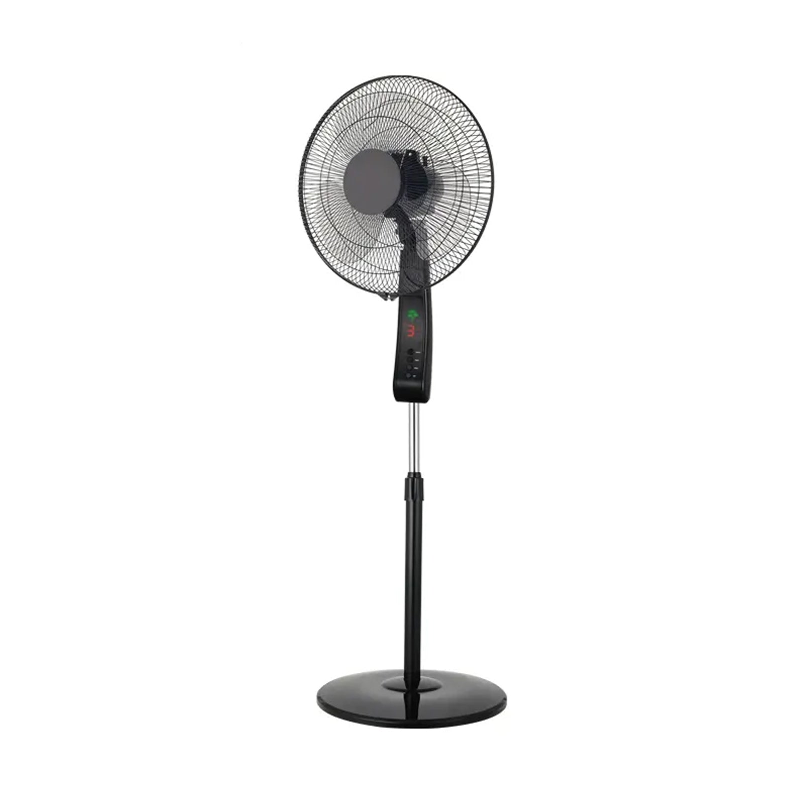 Wave Fan 18 inch Dgital Screen With Remote