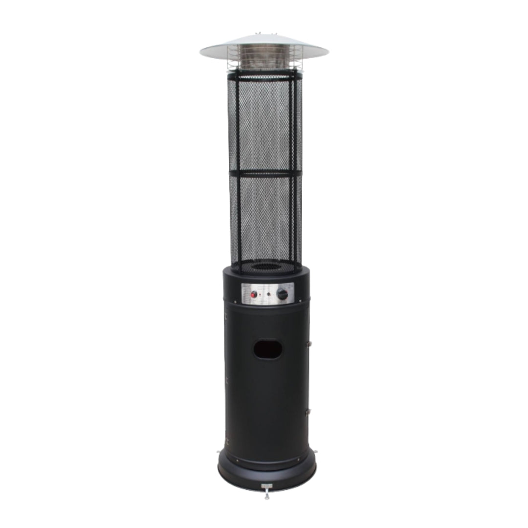 National Patio Glass Tube Heater Outdoor