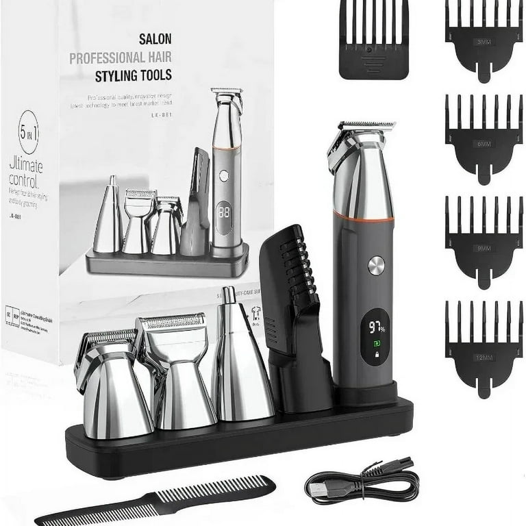 Elite LK-881 5in1 hair trimmer for man