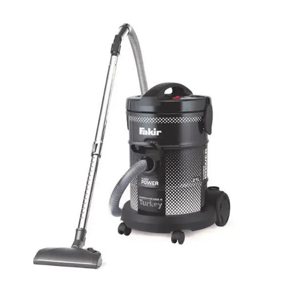 Fakir 21L Drum Vacuum Cleaner 2200W