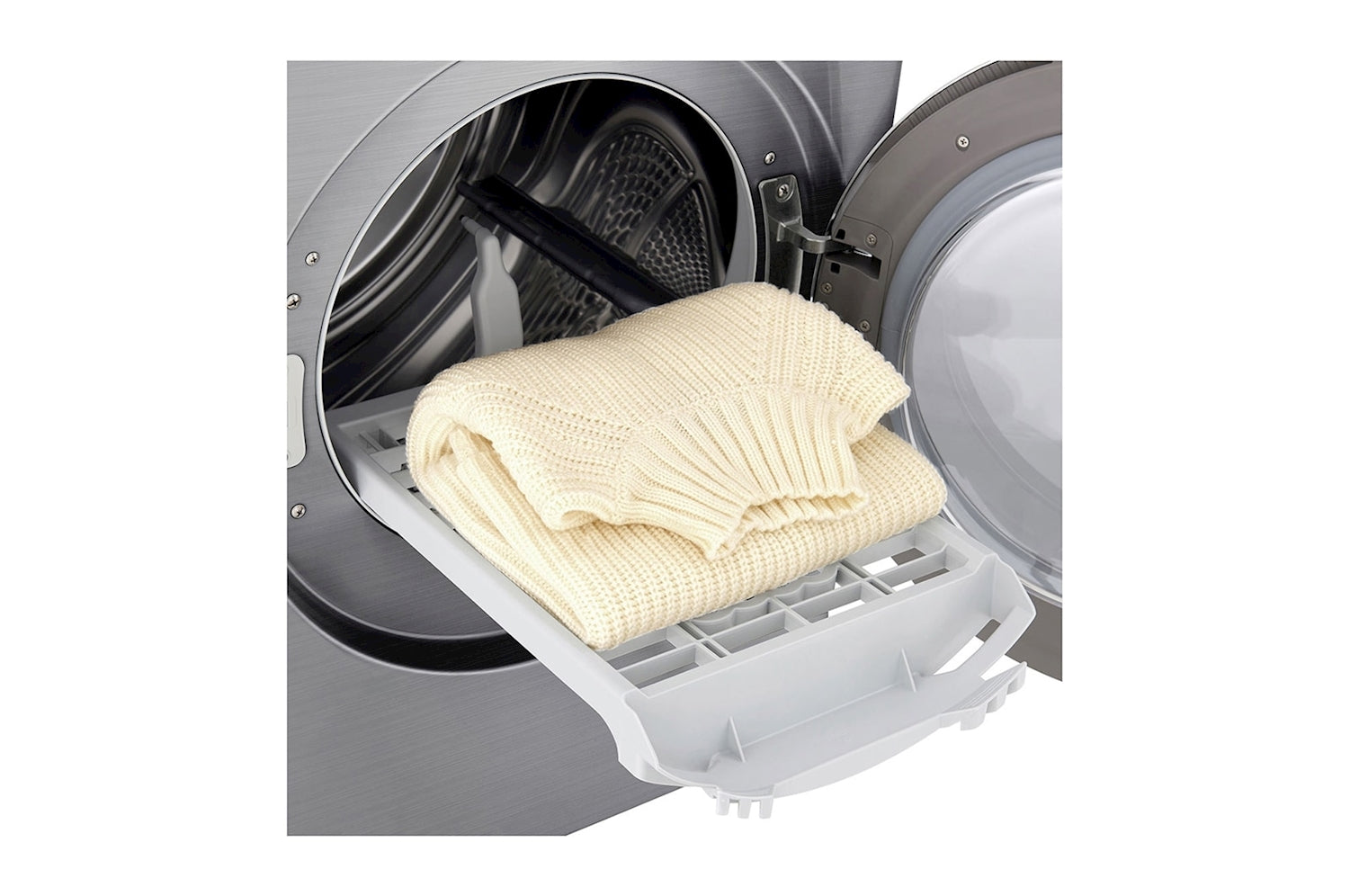 LG 9KG Dryer Heat Pump Dual Inverter