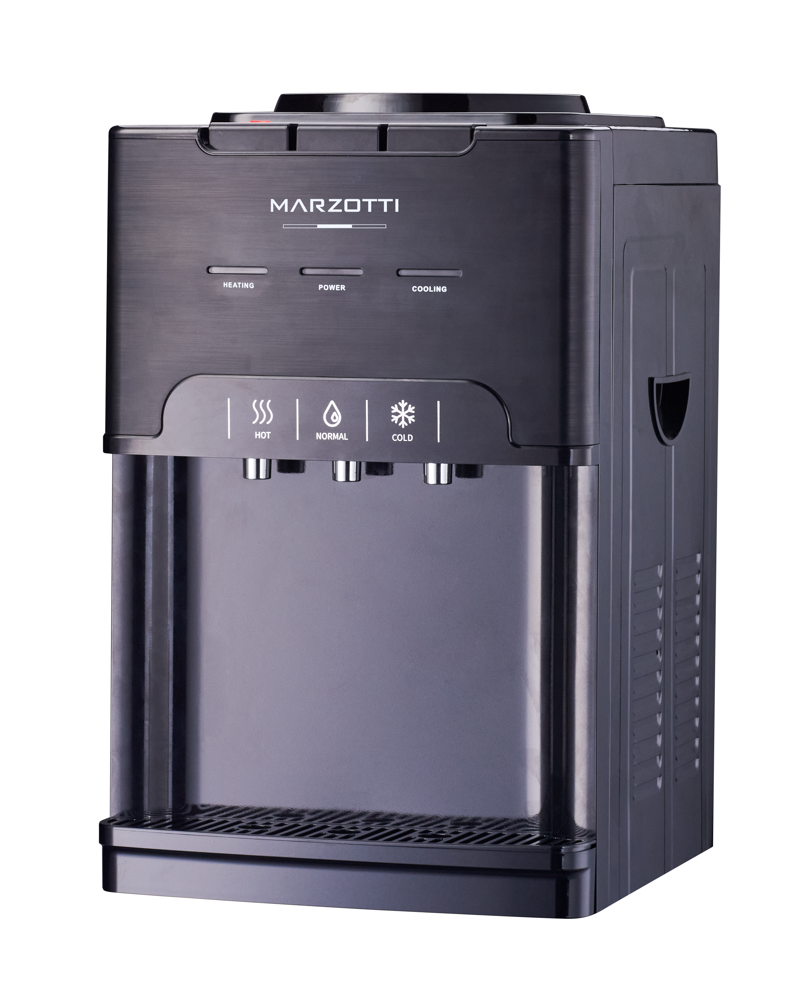 Marzotti Water Dispenser Desk Top Black