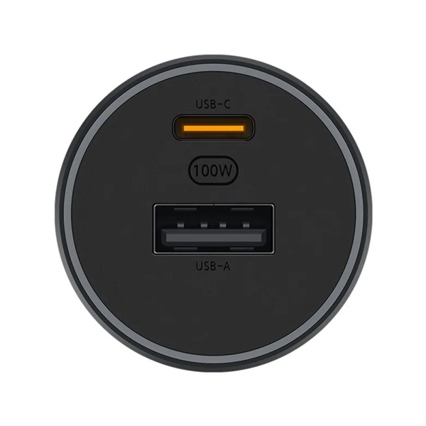 Xiaomi Fast Car Charger 100W
