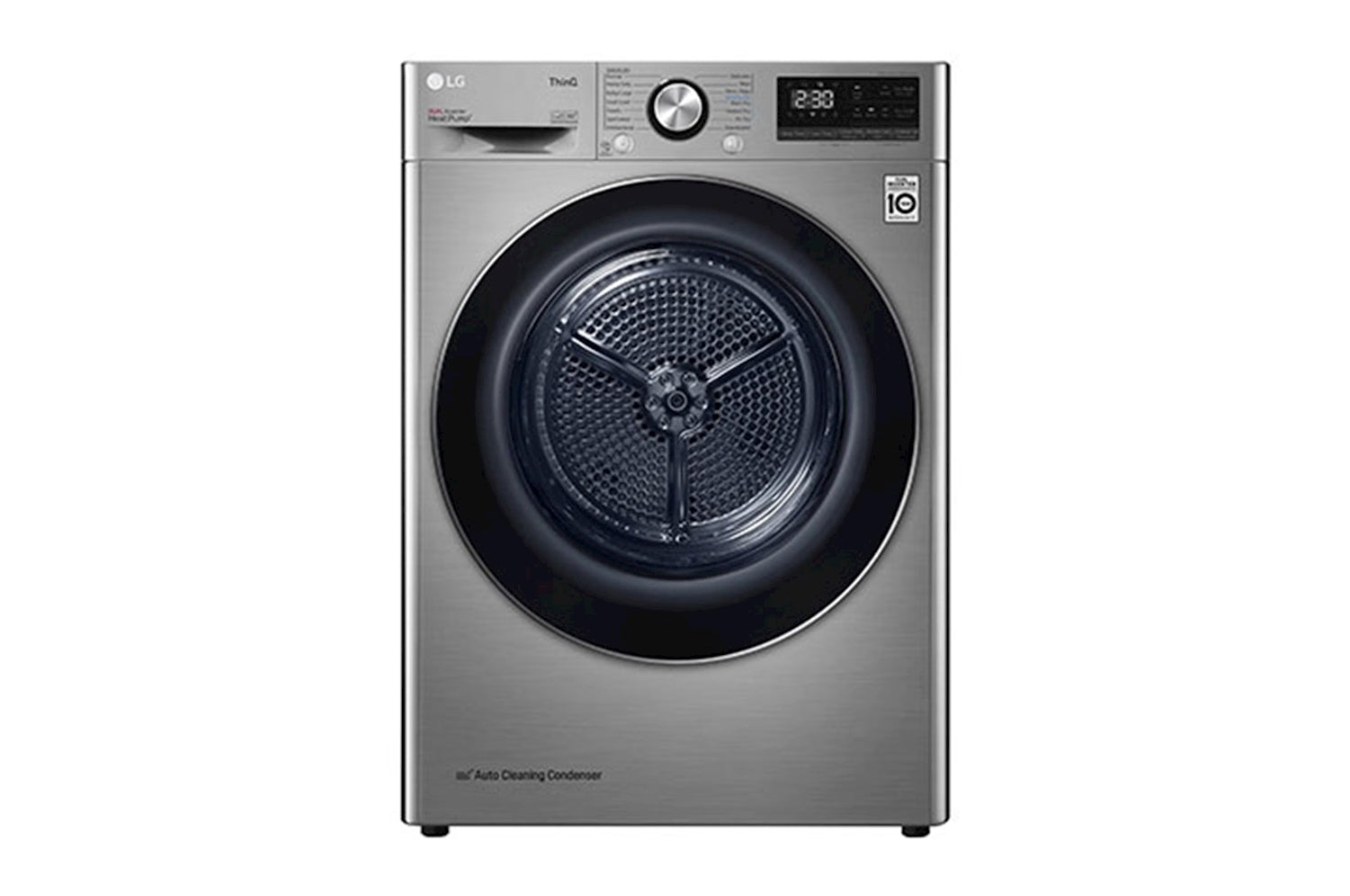 LG 9KG Dryer Heat Pump Dual Inverter