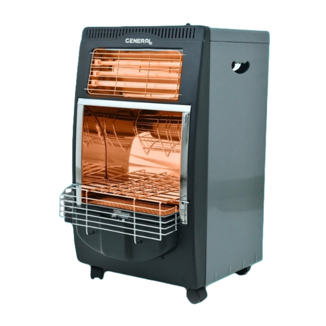 General Heater Gas - Electric