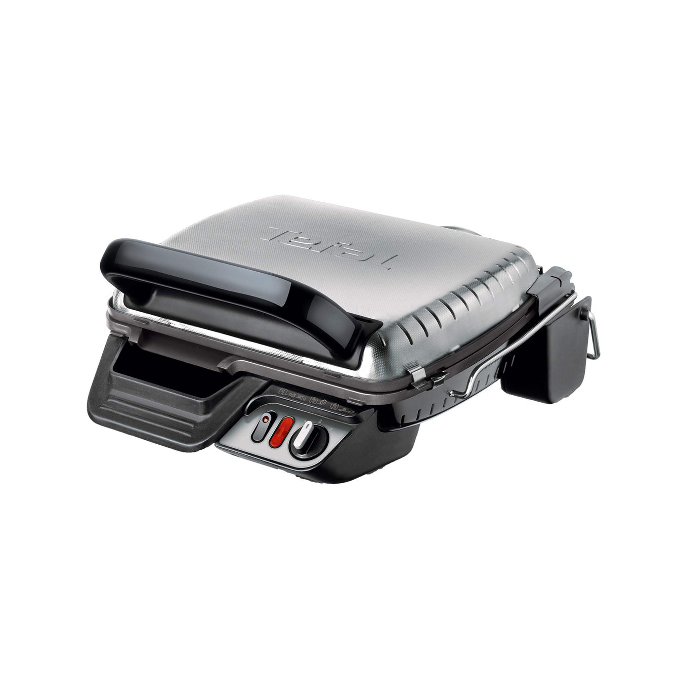 Tefal Contact Grill 2000W Stainless Steel