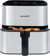 Sharp XL 7Litres Air Fryer 1600 Watts With 8 Cooking Menu | KF-AF70RT