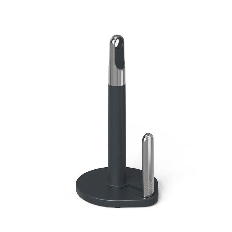 Joseph Joseph Hold Grey Kitchen Roll Holder