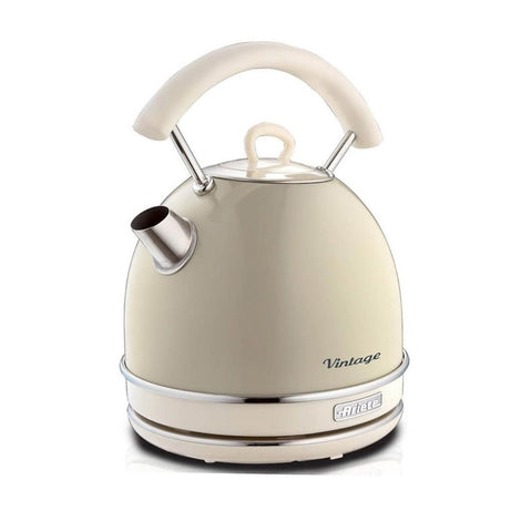 Ariete Vintage Kettle 1.7L 2200W Beige
