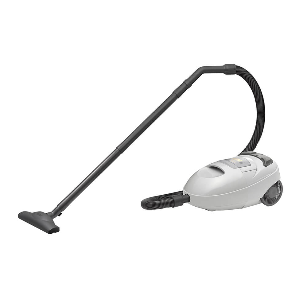 HITACHI Canister Vacuum Cleaner 1600 W Grey