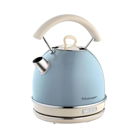 Ariete Vintage Kettle 1.7L 2200W Blue