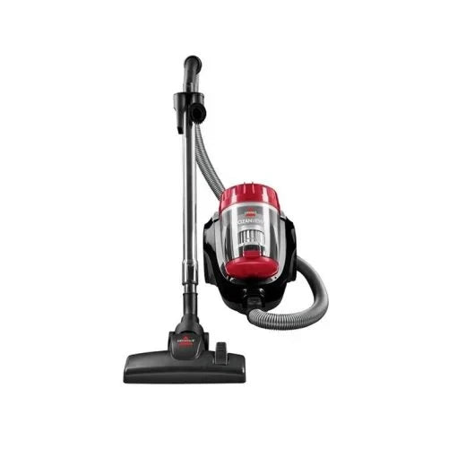 Bissell CleanView 1994K red 2000W multi cyclonic canister vacuum cleaner