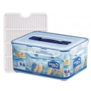 LocknLock: Rectangular Container 6.5 l (HPL883)