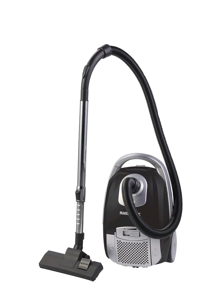 Master Chef Vacuum Cleaner 2200W - Black