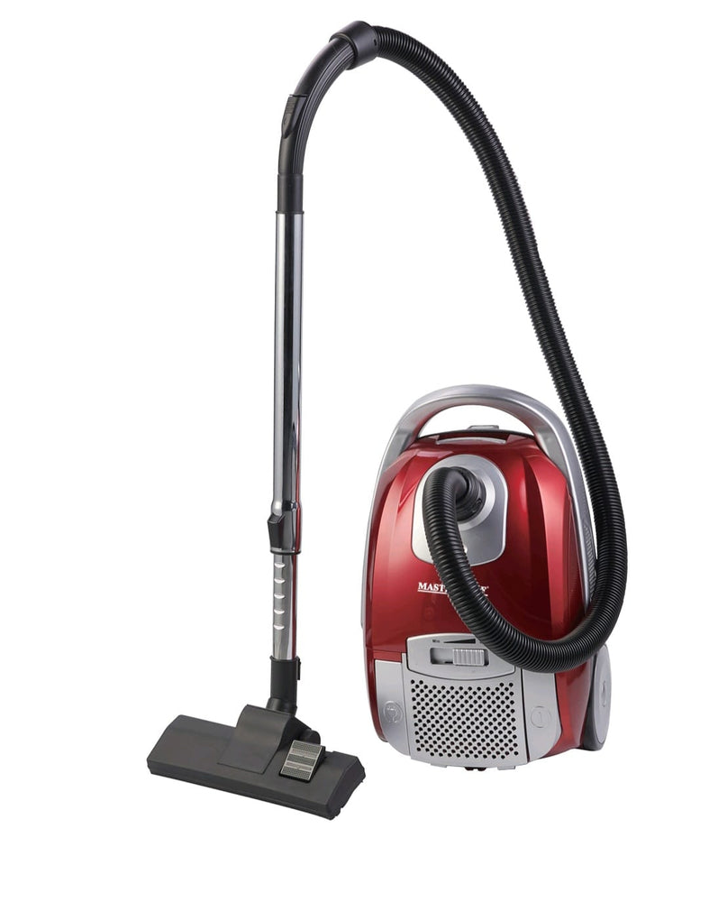 Master Chef Vacuum Cleaner 2200W - Red