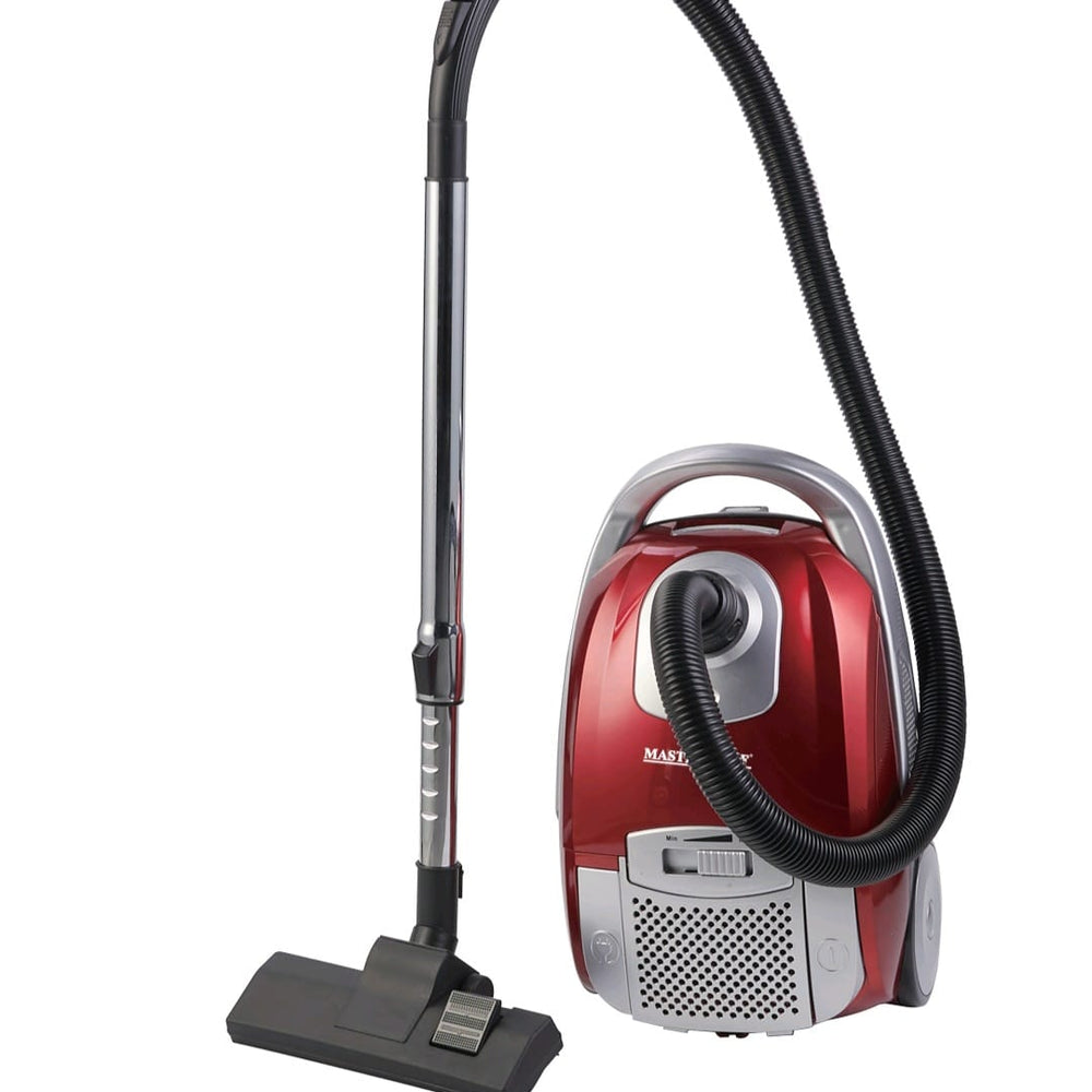 Master Chef Vacuum Cleaner 2200W - Red