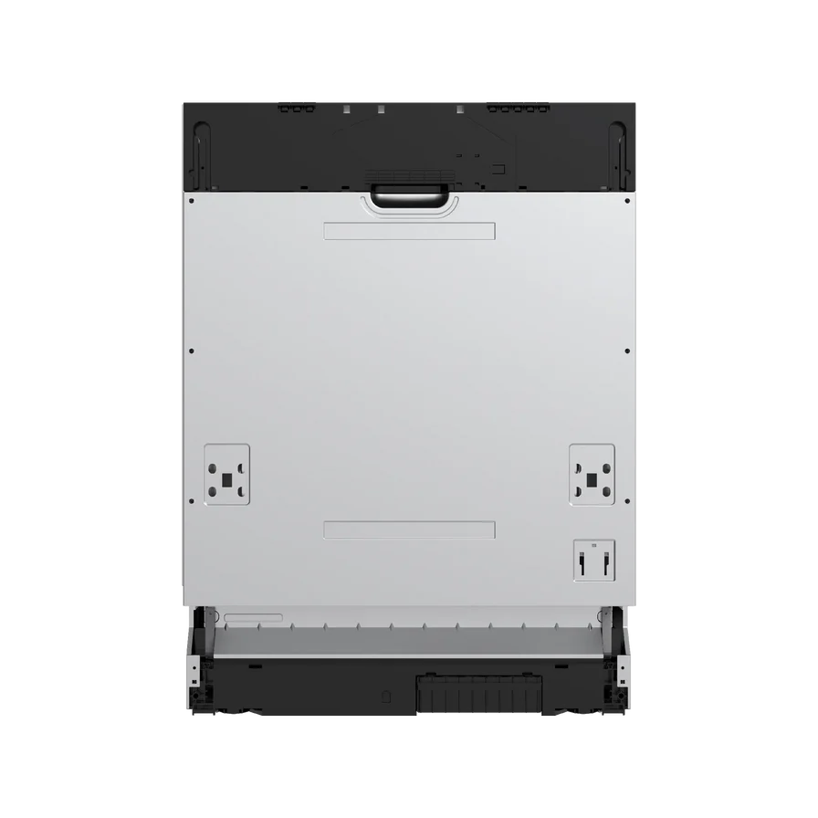 Midea Built-In Smart Dishwasher 14 Place WQP14-W7703M – WiFi, Auto Open, 3 Racks, Silver