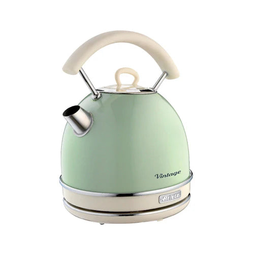 Ariete Vintage Kettle 1.7L 2200W Green
