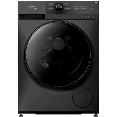 Midea Washer 11k 1400rpm MF200W110WB/T Titanium