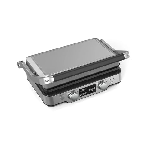 SuperChef Contact Grill 2000w Non Stick Stainless Steel
