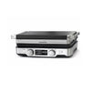 SuperChef Contact Grill 2000w Non Stick Stainless Steel