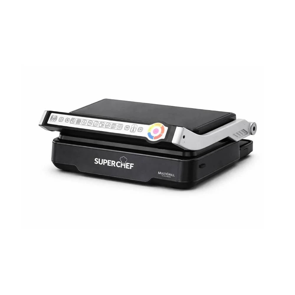 Super Chef Contact Grill 2000W Non-Stick | IT-8806D-01TS