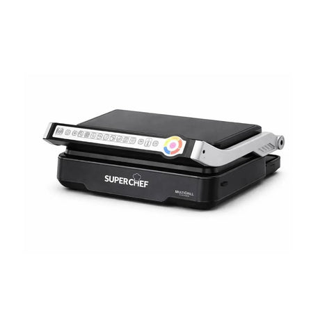 Super Chef Contact Grill 2000W Non-Stick | IT-8806D-01TS