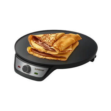 Waffle &amp; Crepe Machine