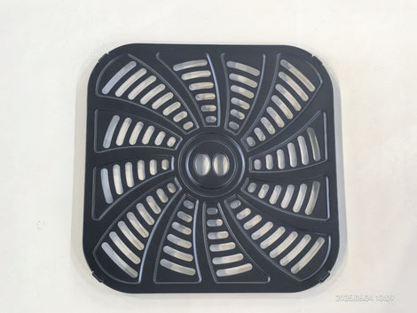 NEW Marzotti Air Fryer 1700W 8L Stainless Steel Colorful Touch Panel