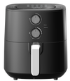 Marzotti AIR FRYER 1700W 6L Heat Convection Stainless Steel Elements Oil Free