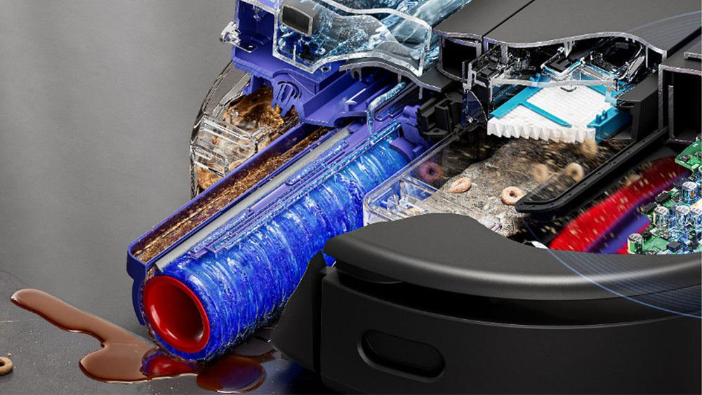 Dyson Spot+Scrub™ Ai robot vacuum cleaner