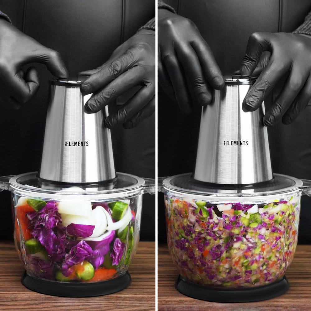 KB ELEMENTS Electric Chopper 