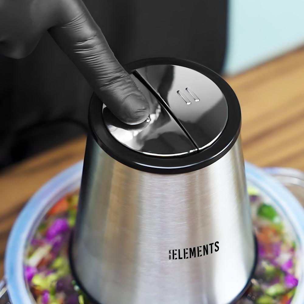 KB ELEMENTS Electric Chopper 