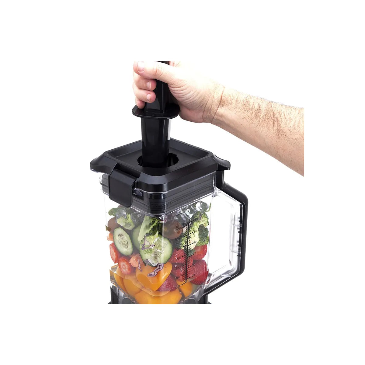 Jata, Electronic Inox Blender 2 L