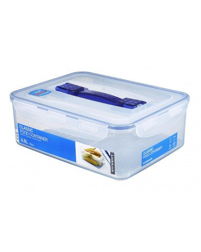 LocknLock: Rectangular Container 4.8 l (HPL880)