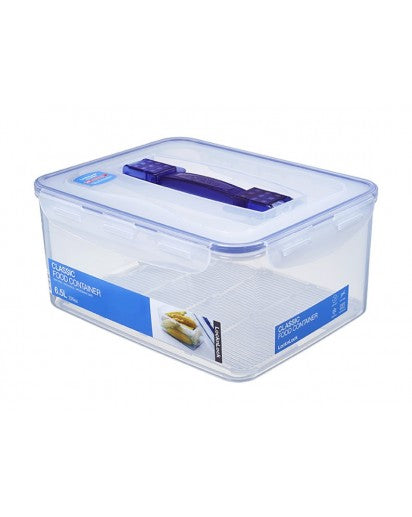 LocknLock: Rectangular Container 6.5 l (HPL883)
