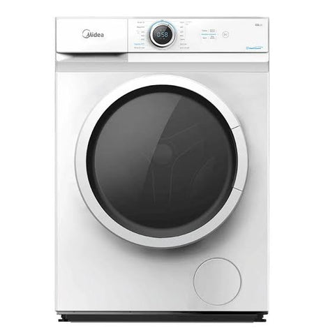 Midea Washer 7Kg 1000rpm MF100W70/W White