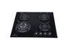 Queen Chef Tempered Glass Cooktop 60cm