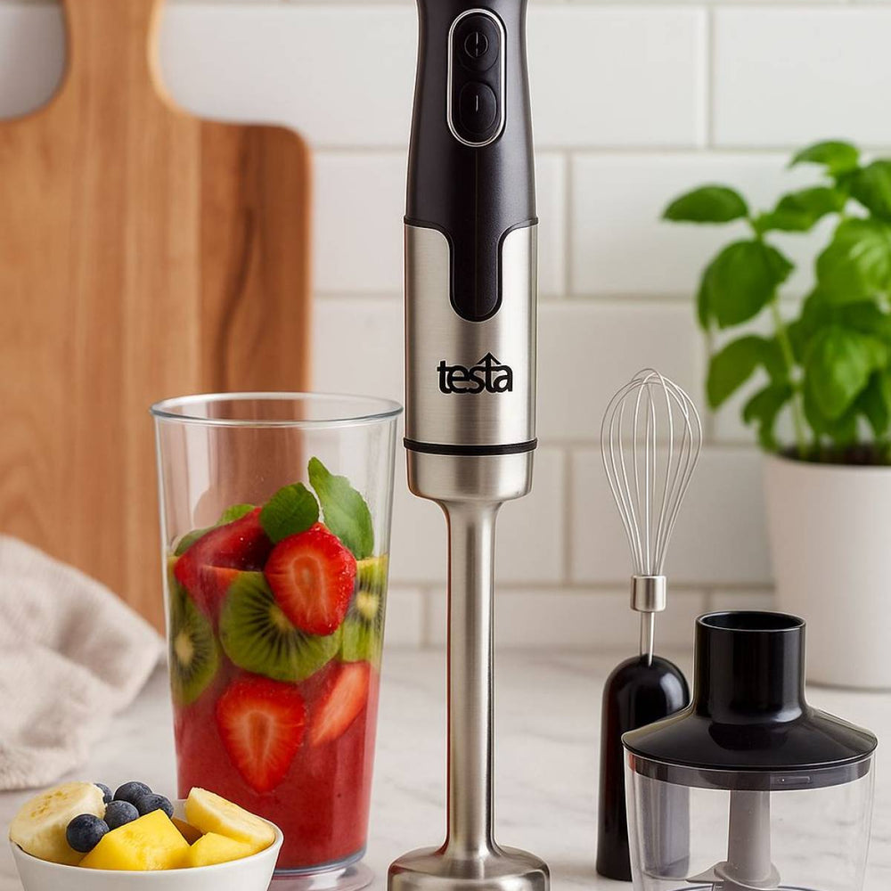 Testa Hand Blender 4 in 1