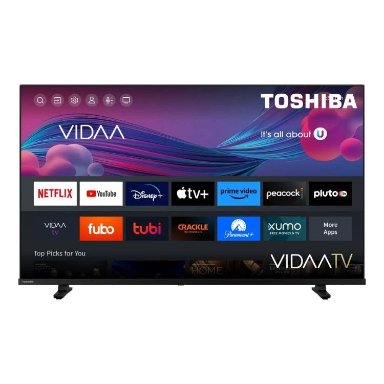 Toshiba LED 32 Inch Vidaa