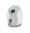 Kenwood Digital Air Fryer XXL 5.5L, 2.4Kg, 1800W, With Rapid Hot Air Circulation, WHITE, HFP50.000WH
