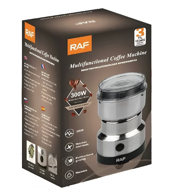 RAF multifunctional coffee maschine R 7113