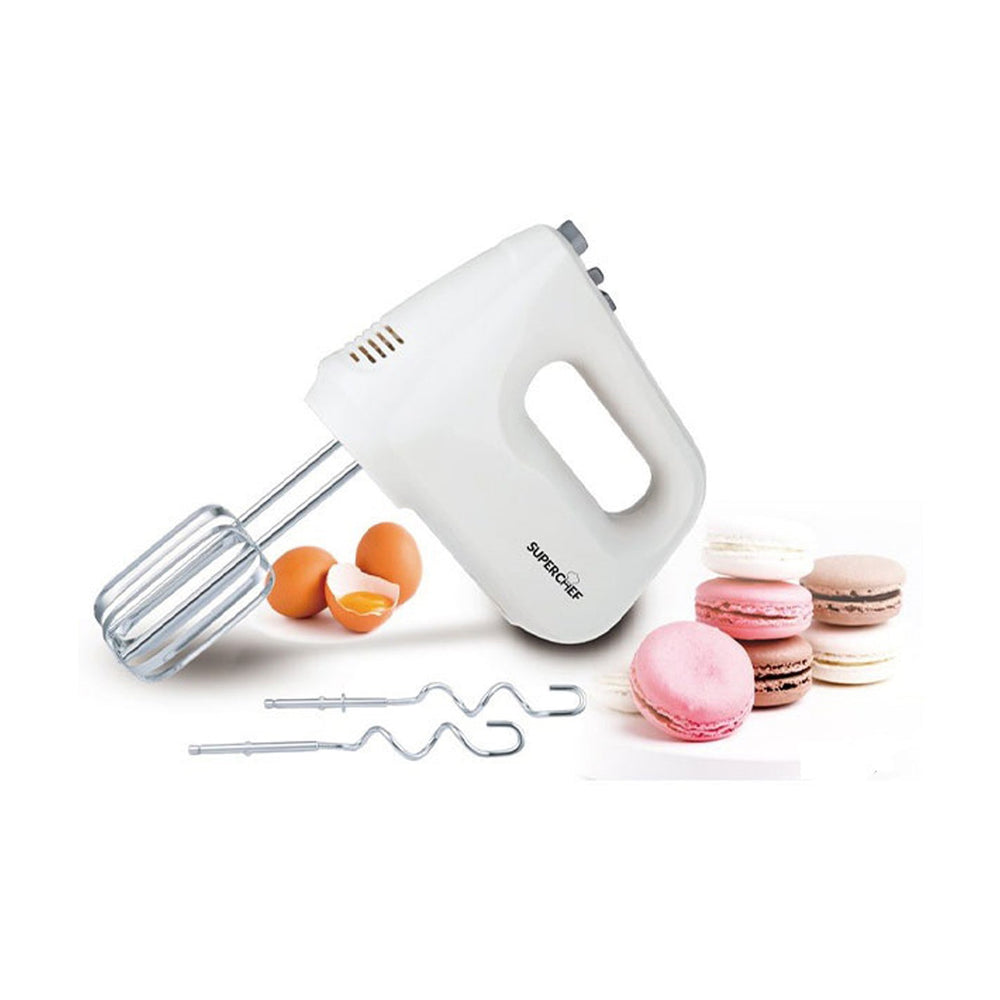 Master Chef Hand Mixer HM-8030